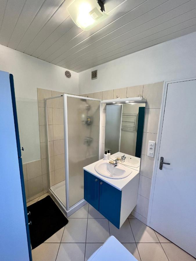 Apartamento Les Deux L Du Vignoble Chablis Exterior foto